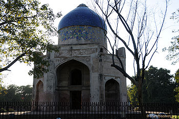 सब्ज बुर्ज़, दिल्ली
