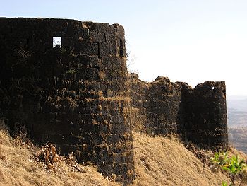 सिंहगढ़ क़िला, पुणे