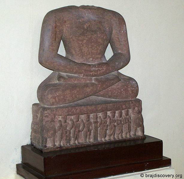 चित्र:A-Jina-Pontiff-In-Meditation-Mathura-Museum-54.jpg