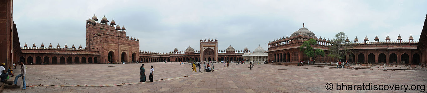 फ़तेहपुर सीकरी