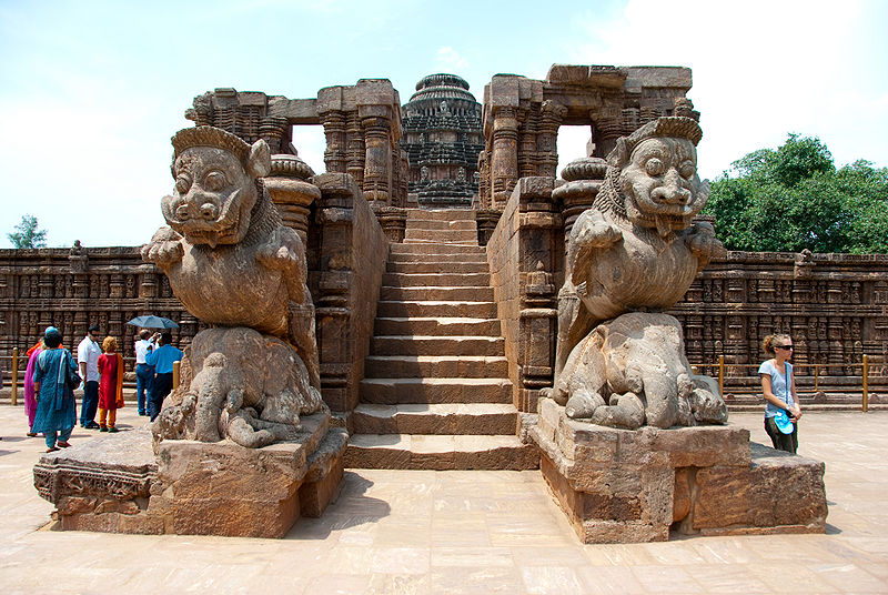 चित्र:Sun-Temple-Gate-Konark.jpg