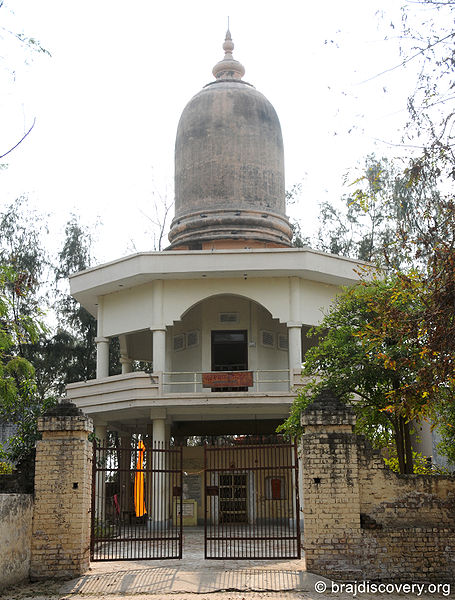 चित्र:Surkuti Sur Sarovar-Agra-1.jpg