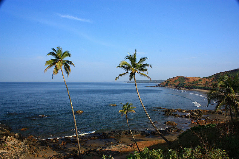 चित्र:Vagator-Beach-Goa-3.jpg
