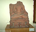 आसनस्थ ऋषभनाथ Seated Rishabhanatha