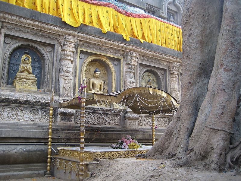 चित्र:Mahabodhi-Temple-Bodh-Gaya.jpg