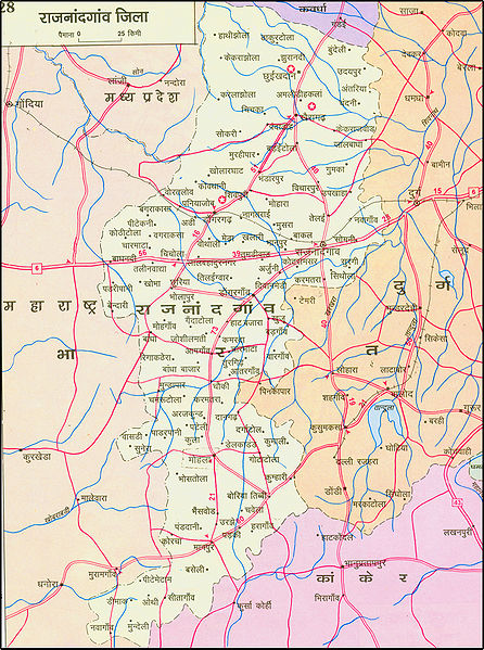 चित्र:Rajnandgaon-District-Map.jpg