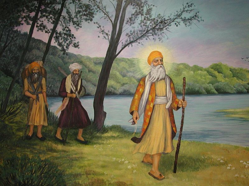 चित्र:Guru-Nanak-2.jpg
