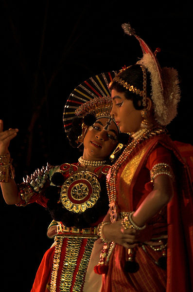 चित्र:Yakshagana-Dance.jpg