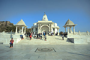 बिड़ला मंदिर जयपुर