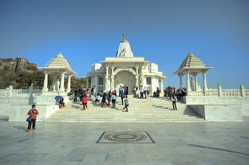 चित्र:Birla-Temple-Jaipur-1.jpg