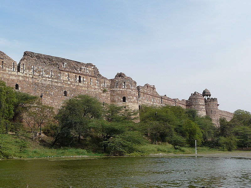 चित्र:Purana-Qila-Delhi-4.jpg