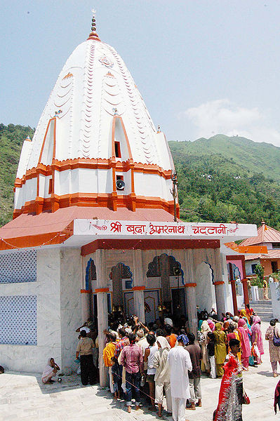 चित्र:Buddha-Amarnath.jpg