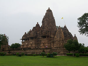 कामसूत्र मंदिर, खजुराहो