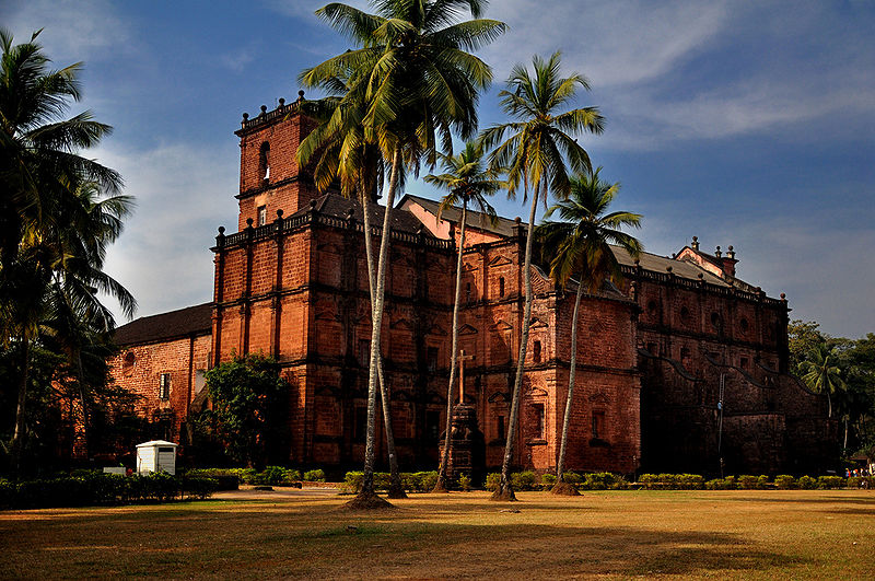 चित्र:Basilica of Bom Jesus.jpg