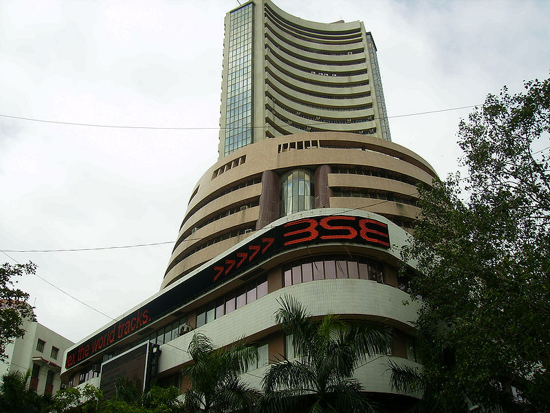 चित्र:Bombay-Stock-Exchange.jpg