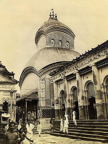 कालीघाट काली मंदिर