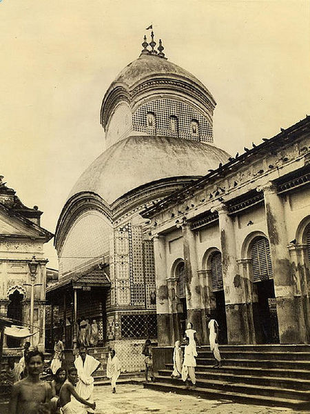 चित्र:Kalighat-Temple.jpg