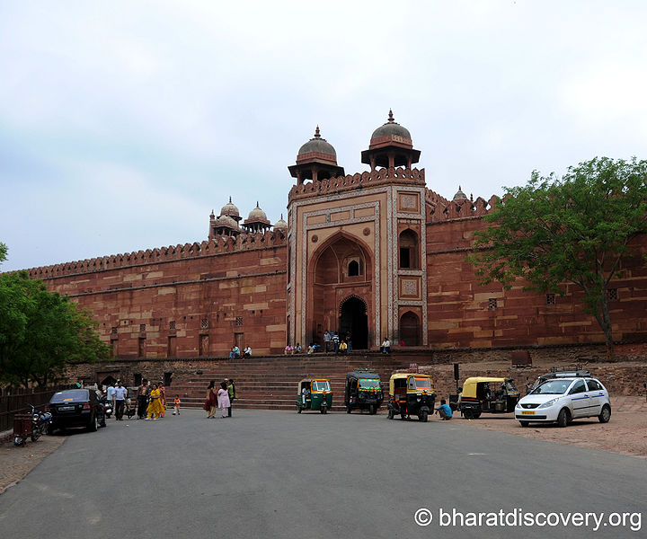 चित्र:Fatehpur-Sikri-Agra-66.jpg