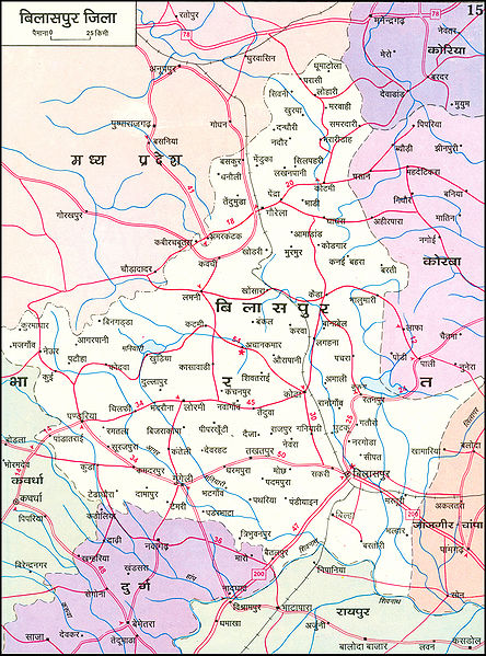 चित्र:Bilaspur-District-Map.jpg