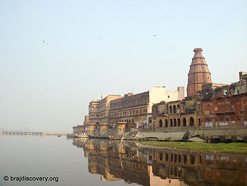 केशी घाट, वृन्दावन