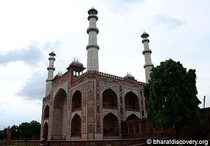 सिकंदरा, आगरा