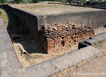 लोथल के पुरातत्त्व स्थल