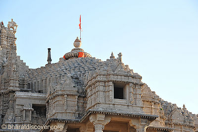 द्वारिकाधीश मन्दिर, द्वारका, गुजरात