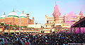होली, कृष्ण जन्मभूमि, मथुरा Holi, Krishna Janm Bhumi, Mathura