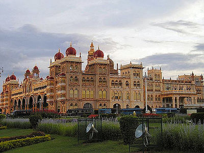 महाराजा पैलेस, मैसूर