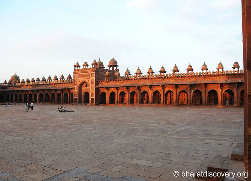 चित्र:Fatehpur-Sikri-Agra-84.jpg