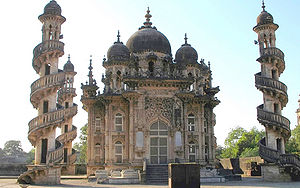 महाबत मक़बरा, जूनागढ़
