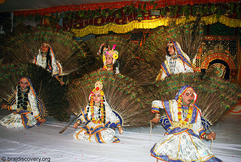 चित्र:Krishna-Birth-Place-Janamashthmi-Mathura-9.jpg