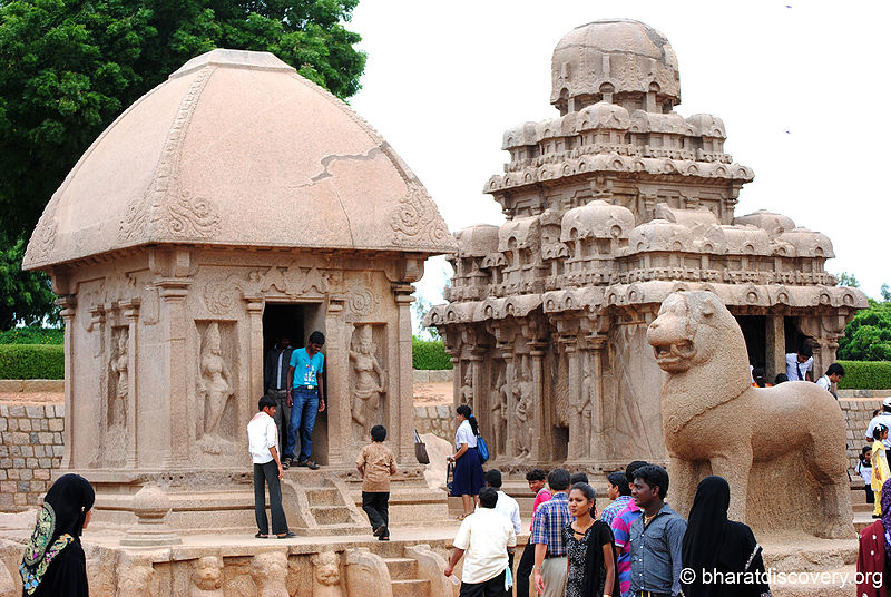 चित्र:Pancha-Rathas-Mahabalipuram-7.jpg