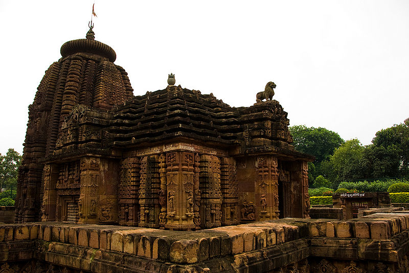 चित्र:Kedar-Gowri-Temple-Bhubaneswar.jpg