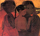 आदिवासी महिला