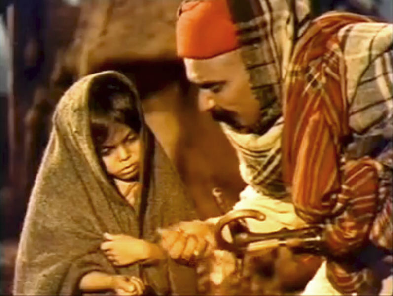 चित्र:Kanhiyalal-Motherindia.jpg