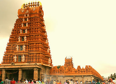 नंजनगुड मंदिर, नंजनगुड