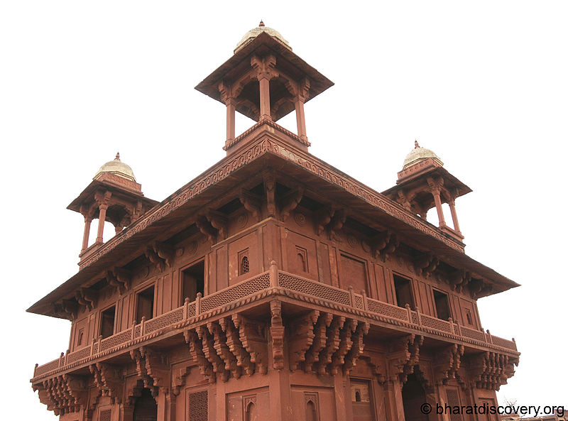 चित्र:Fatehpur-Sikri-Agra-26.jpg