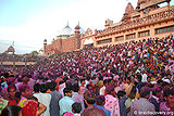 होली, कृष्ण जन्मभूमि, मथुरा