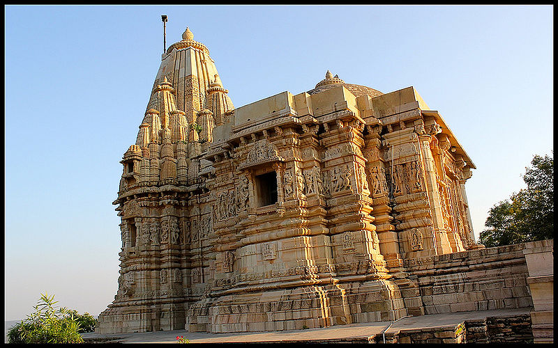 चित्र:Jain-temple-mewar.jpg
