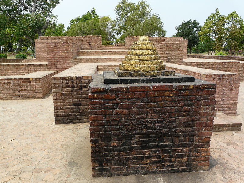 चित्र:Jetavan-Monastery-Sravasti.jpg