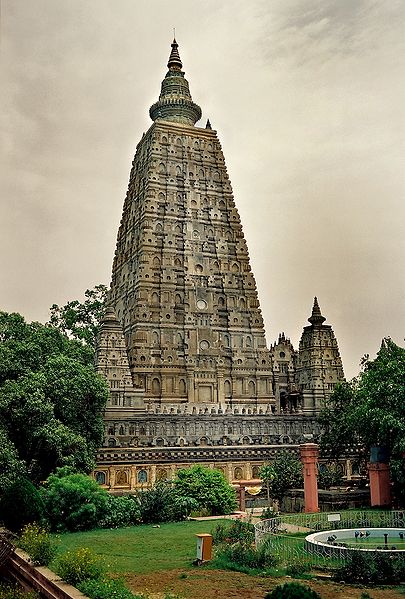 चित्र:Mahabodhi-Temple-Bodh-Gaya-1.jpg