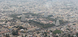 अरुणाचलेश्वर मन्दिर, तमिलनाडु