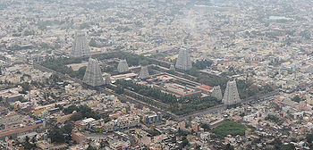 अरुणाचलेश्वर मन्दिर, तमिलनाडु