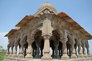 राजा जयसिंह की छतरी, बुरहानपुर