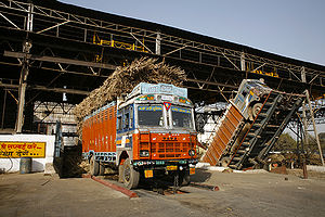 चीनी मिल, उत्तर प्रदेश