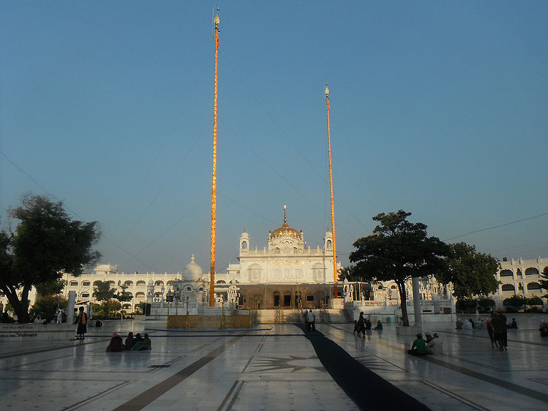 चित्र:Hazur-Sahib-Nanded.jpg