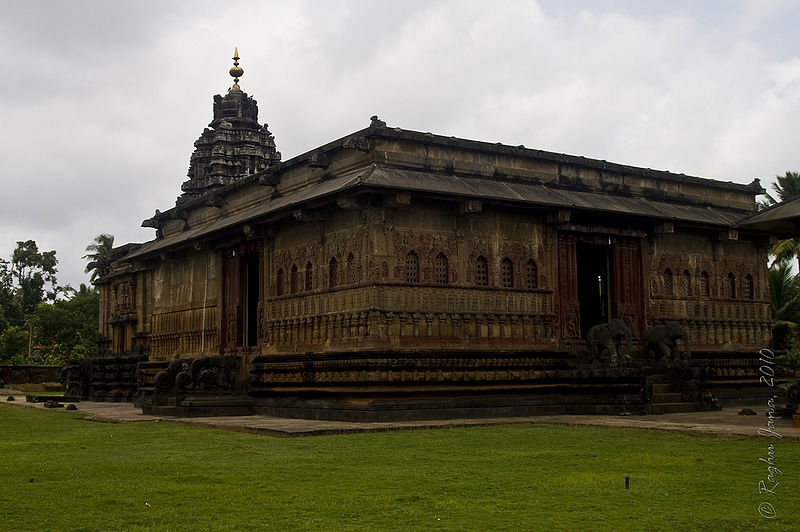 चित्र:Aghoreshwara-Temple-Ikkeri.jpg