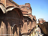 मेहरानगढ़ का क़िला, जोधपुर Mehrangarh Fort, Jodhpur