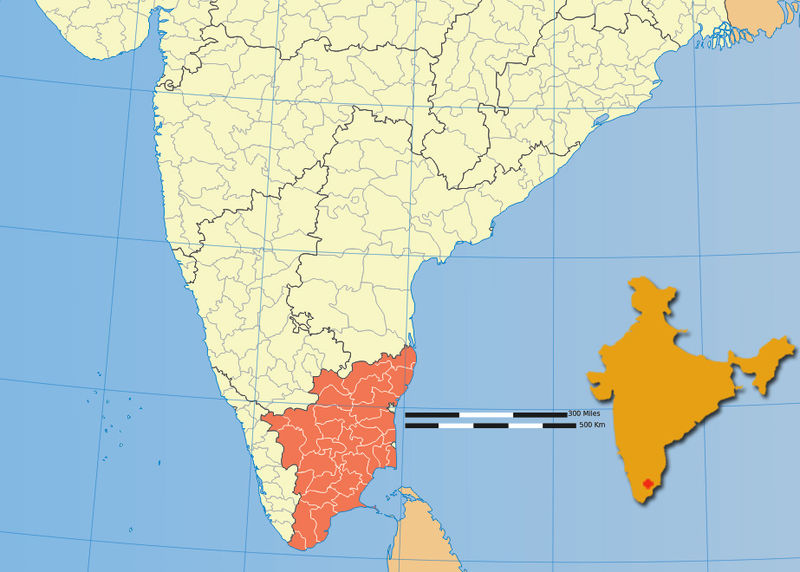 चित्र:Tamil-Nadu-Map.jpg